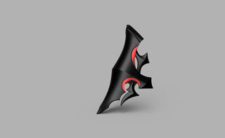 Tartaglia's/Childe's Accessories [3D Print Files] 3D Files cosplay DangerousLadies