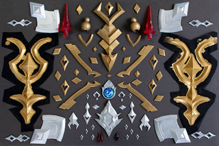 Tartaglia's/Childe's Accessories Resin Kit Resin Kit cosplay DangerousLadies