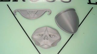 Thanatos' Accessories [3D Printed Kit] 3D Printed Kit cosplay DangerousLadies