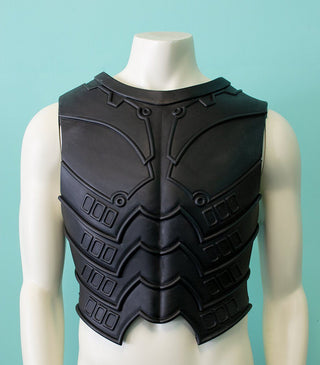 Thancred's Gunbreaker Breastplate Resin Kit cosplay DangerousLadies