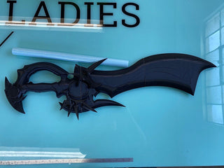 Thancred's Rogue Dagger Sword [3D Printed Kit]