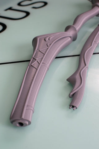 Three Houses Silver Bow [3D Printed Kit] 3D Printed Kit cosplay DangerousLadies