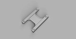 Tifa's H Buckles [3D Print Files] 3D Files cosplay DangerousLadies