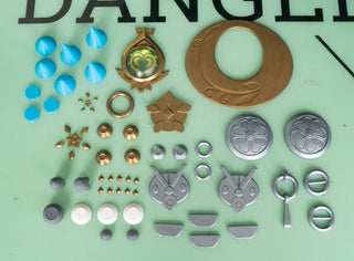 Tighnari's Accessories Resin Kit Resin Kit cosplay DangerousLadies