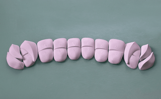 Transforming Villain's Teeth [3D Printed Kit] 3D Printed Kit cosplay DangerousLadies