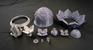 Tulaytullah's Remembrance Catalyst [3D Printed Kit] 3D Printed Kit cosplay DangerousLadies