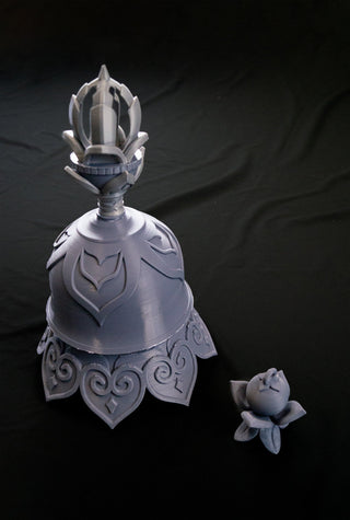 Tulaytullah's Remembrance Catalyst [3D Printed Kit] 3D Printed Kit cosplay DangerousLadies