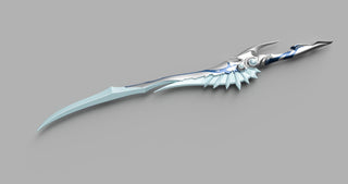 Venat's Sword of Light [3D Print Files] 3D Files cosplay DangerousLadies