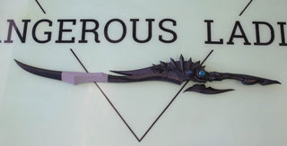 Venat's Sword of Light [3D Printed Kit] 3D Printed Kit cosplay DangerousLadies