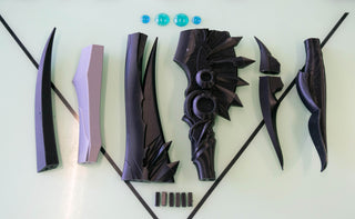 Venat's Sword of Light [3D Printed Kit] 3D Printed Kit cosplay DangerousLadies