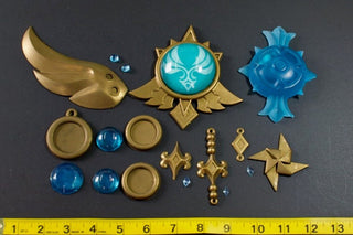 Venti's Accessories Resin Kit Resin Kit cosplay DangerousLadies