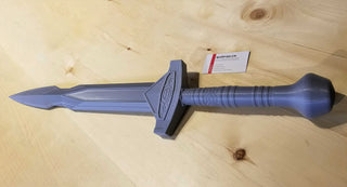 Wander's Sword and Sheath [3D Printed Kit] 3D Printed Kit cosplay DangerousLadies