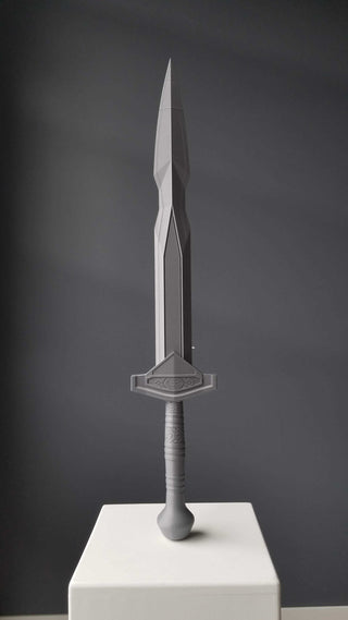 Wander's Sword and Sheath [3D Printed Kit] 3D Printed Kit cosplay DangerousLadies