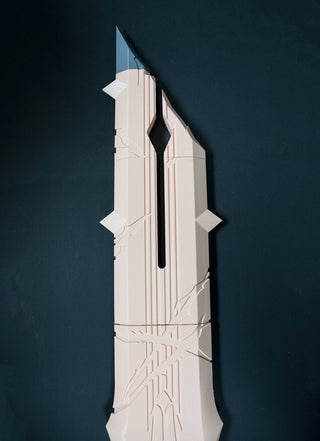 Wolf's Gravestone Claymore [3D Printed Kit] 3D Printed Kit cosplay DangerousLadies