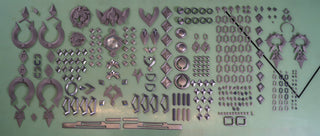 Wriothesley's Accessories Kit Resin Kit cosplay DangerousLadies