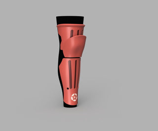 Yoimiya's Leg Armor [3D Print Files]