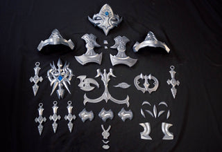 Ysayle's Accessories Kit Resin Kit cosplay DangerousLadies