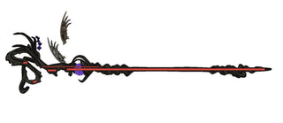 Y'shtola's Nightseeker Staff [3D Print Files] 3D Files cosplay DangerousLadies