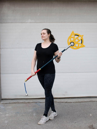 Yuna's Summoner Staff [3D Printed Kit] 3D Printed Kit cosplay DangerousLadies