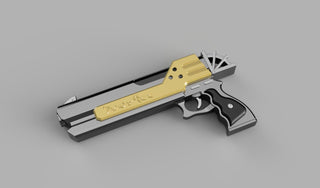 Yuna's Tiny Bee Pistols [3D Print Files] 3D Files cosplay DangerousLadies