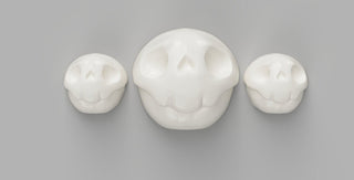 Zagreus' Belt Skulls [3D Print Files] 3D Files cosplay DangerousLadies
