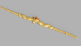 Zelda's Crown and Bracelets [3D Print Files] 3D Files cosplay DangerousLadies