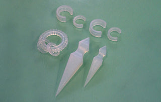 Zero's Accessories Kit Resin Kit cosplay DangerousLadies